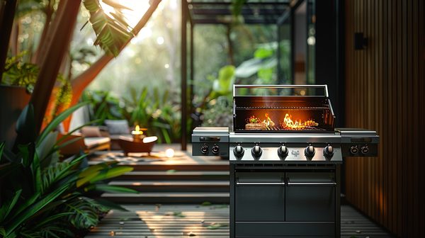 Choisir son barbecue gaz 3 bruleurs idéal