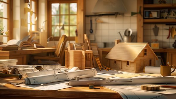 Constructeur de maison en bois : comment il vous aider pour les préparations administratives ?