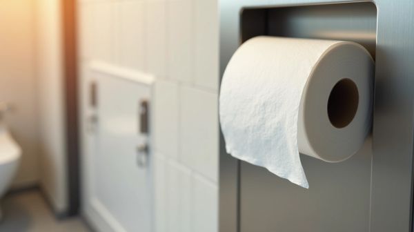Le bon choix de distributeur papier toilette pour un confort usager optimal