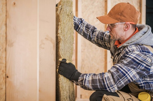 Les essentiels sur l'isolation d'une cloison intérieure