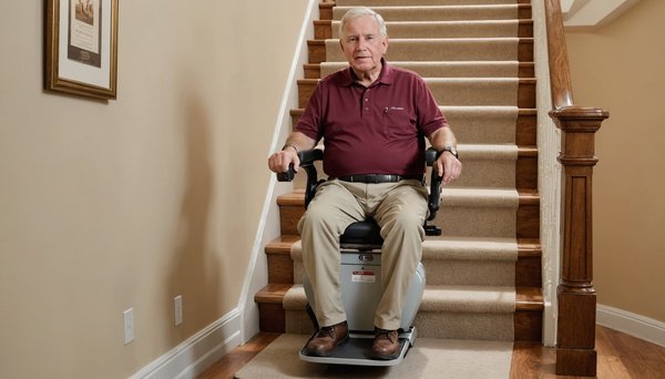 Installation de monte-escaliers : trouvez l'artisan idéal près de chez vous