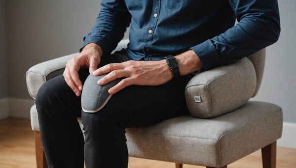 Le coussin genoux : votre allié pour un confort optimal